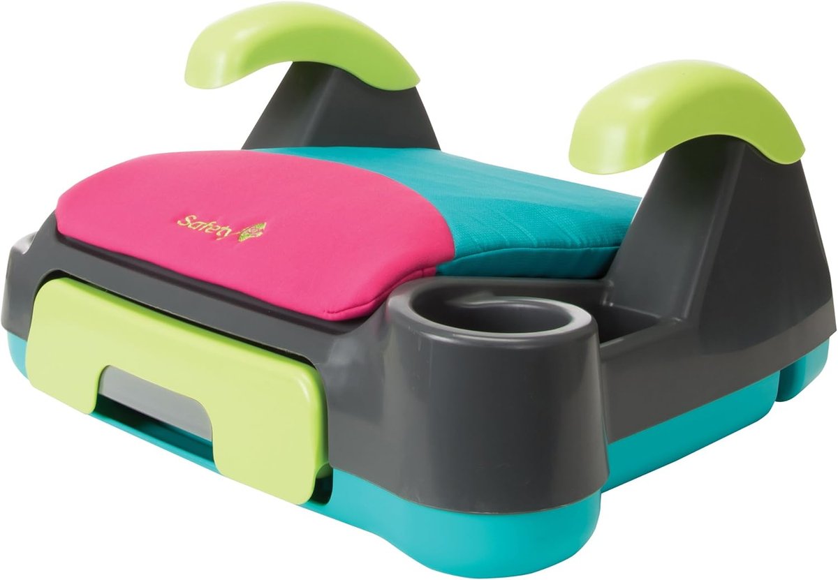 Safety 1st Store 'n Go booster with storage