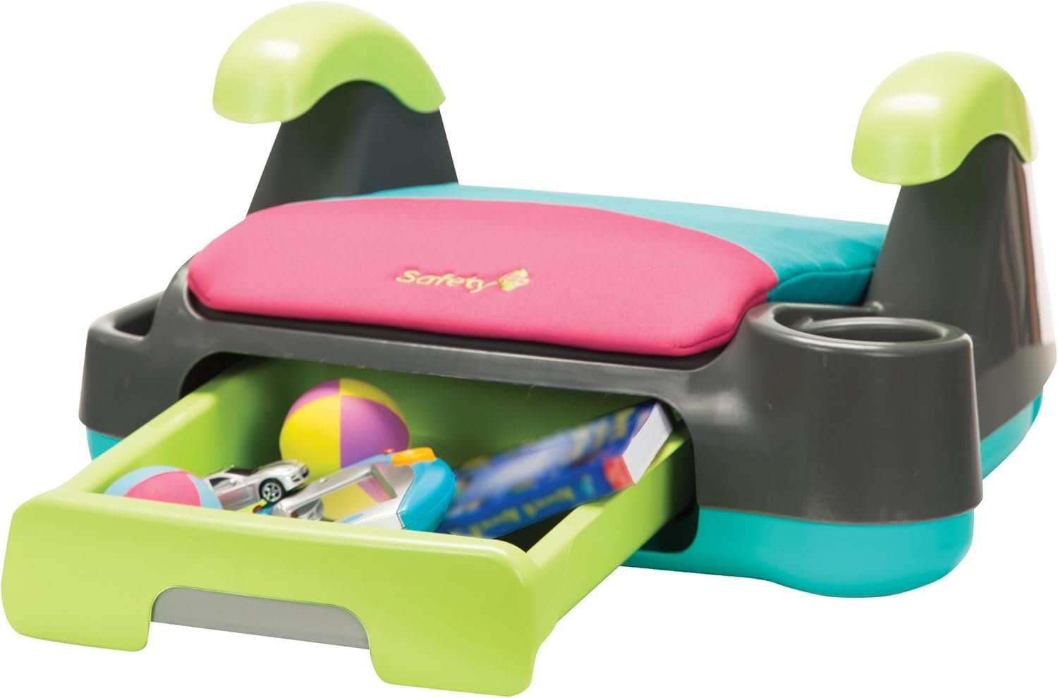 Safety 1st Store 'n Go booster with storage