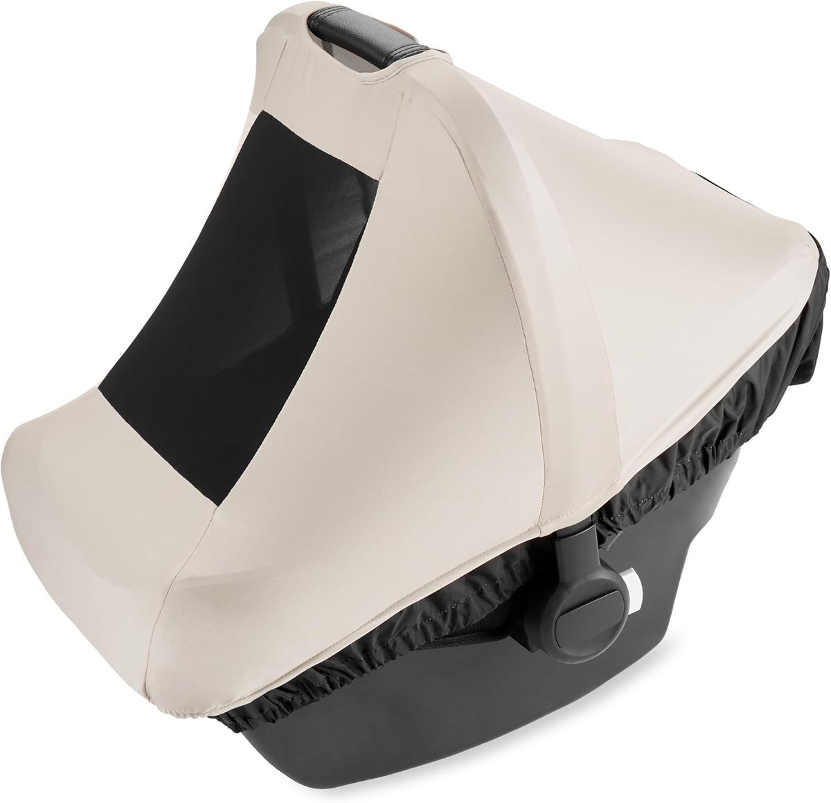 Skip Hop Stroll and Go car seat cover with zip-away front