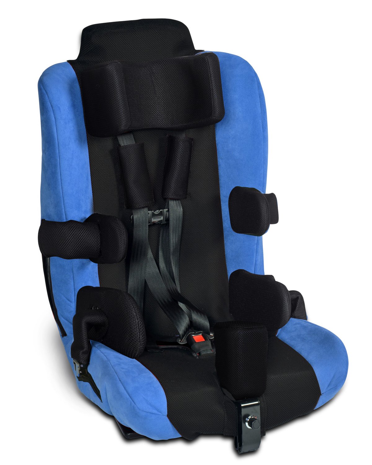 Spirit Plus positioning car seat for special needs