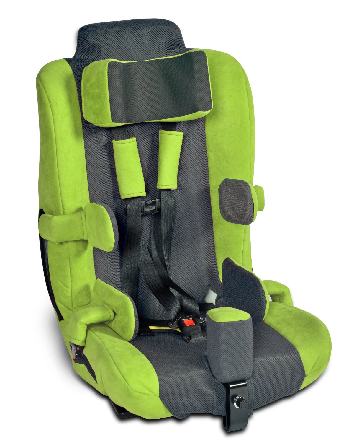 Spirit Plus positioning car seat for special needs
