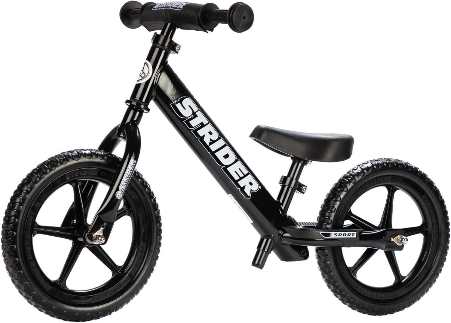 Strider 12 Sport balance bike for learning