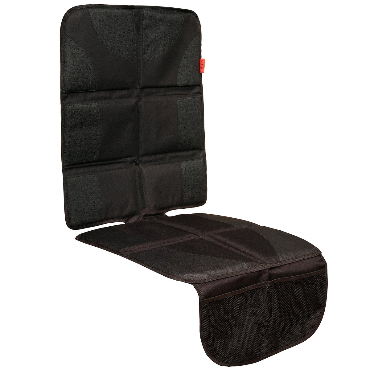 Summer Elite DuoMat 2-in-1 car seat protector with kick mat