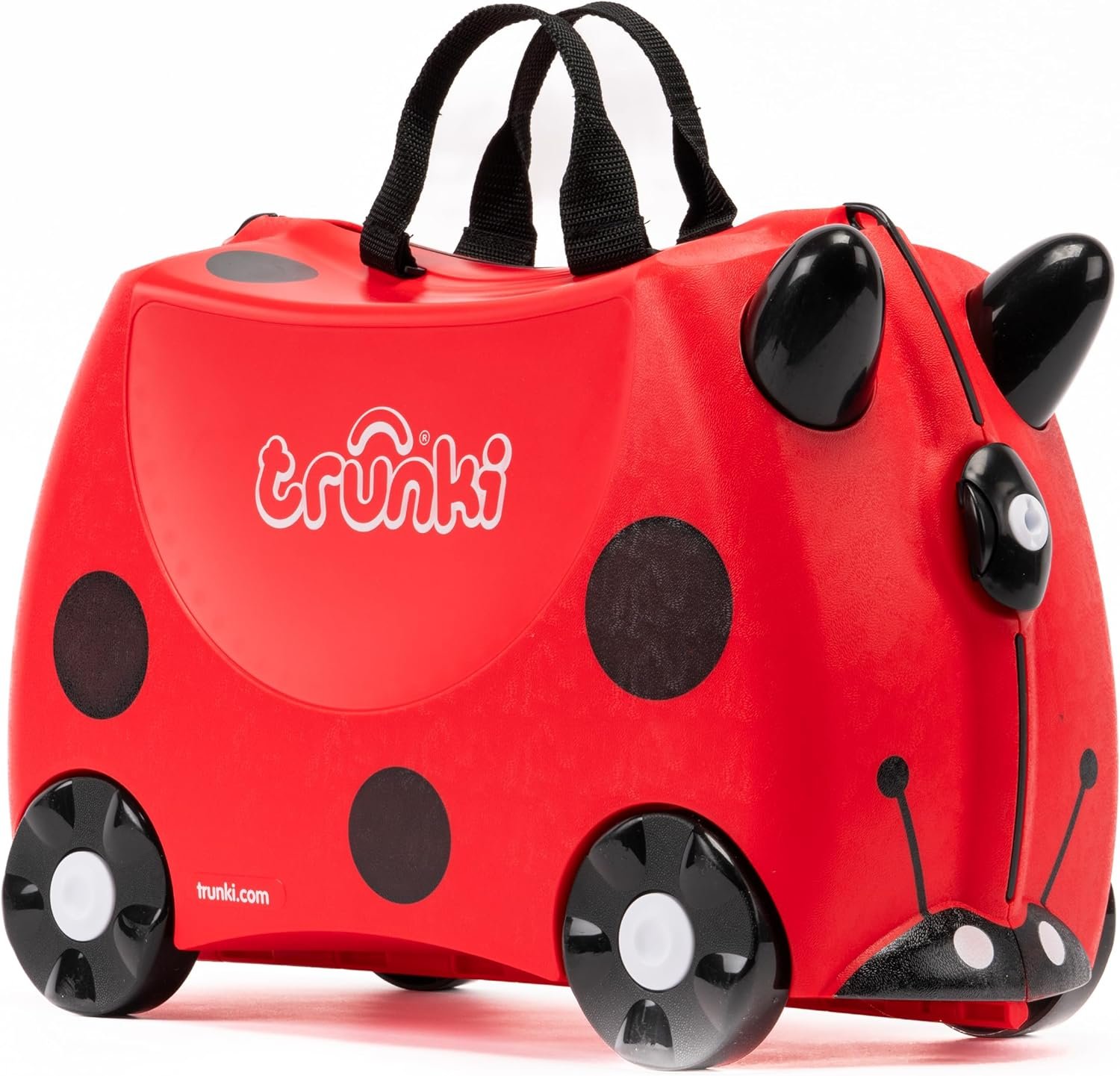 Trunki kids ride-on suitcase