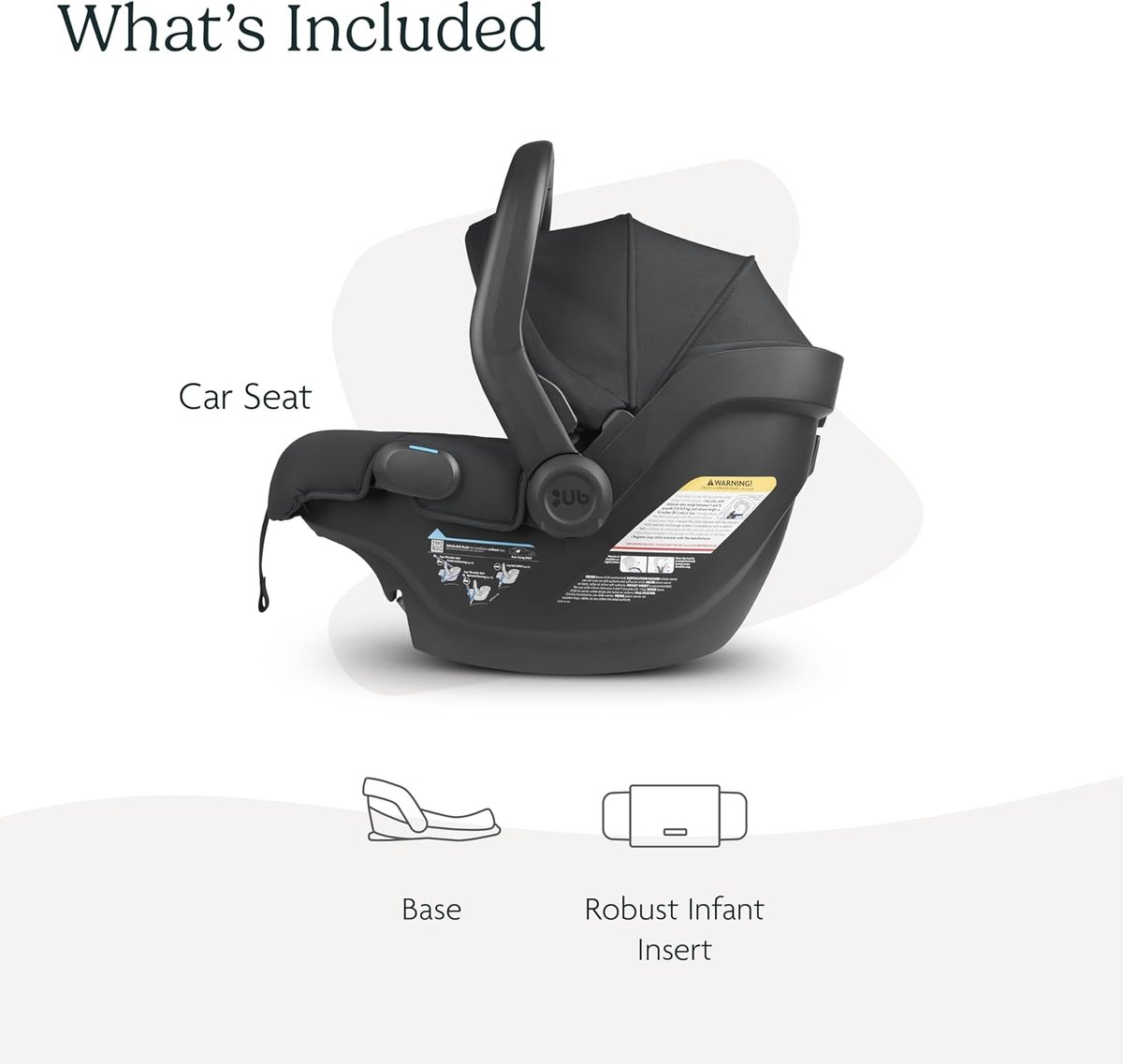 UPPAbaby Mesa V2 in Alice dusty pink