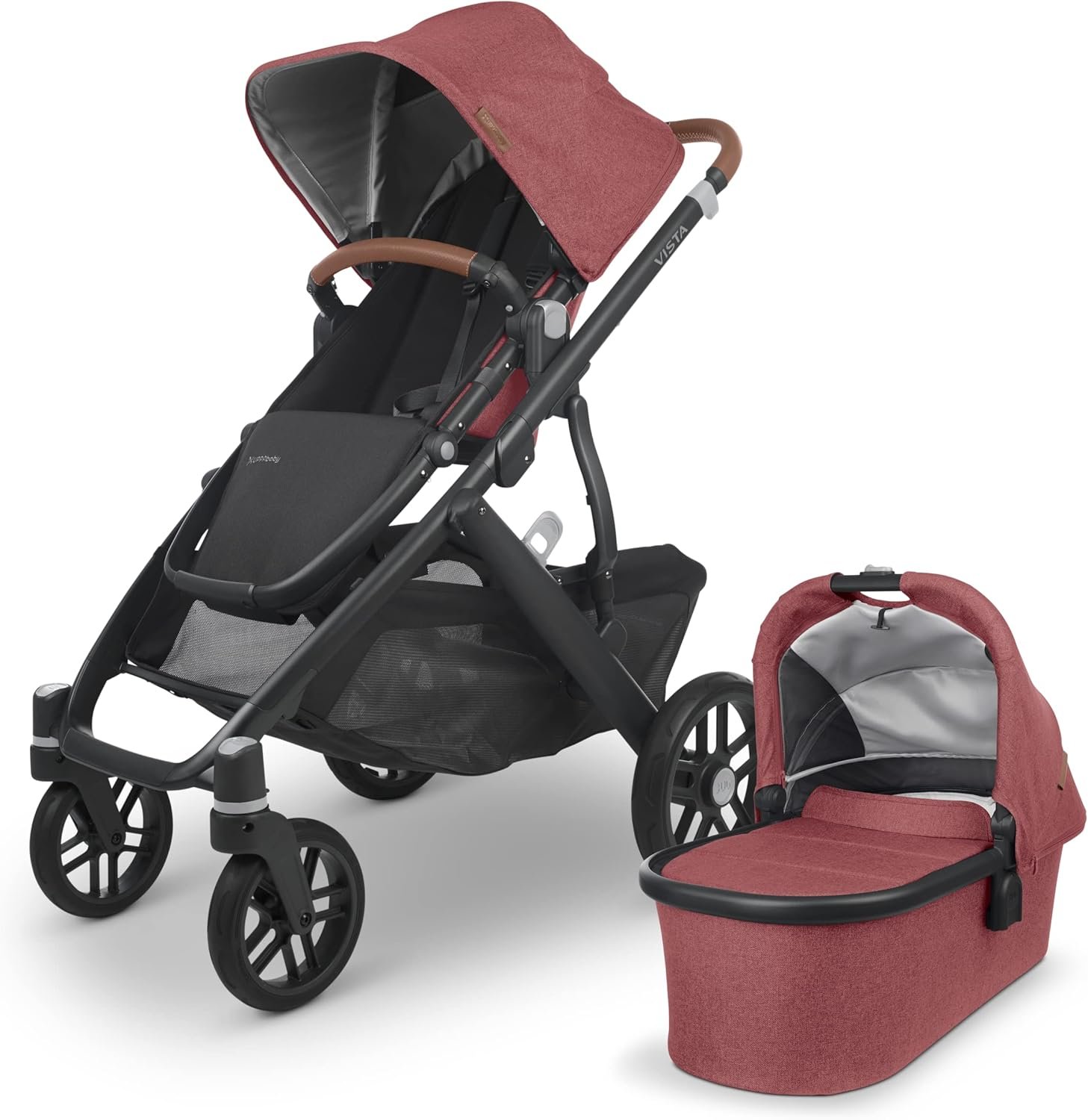 UPPAbaby Vista V2 stroller system