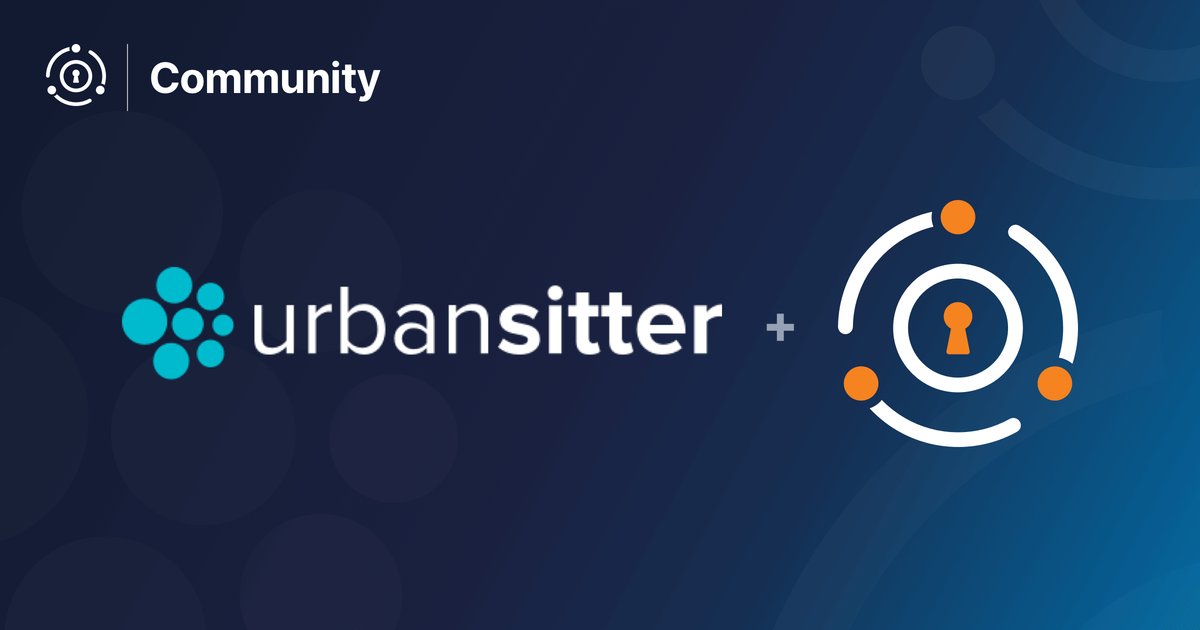 UrbanSitter mobile app for babysitting