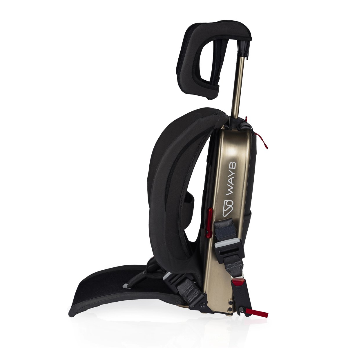 Wayb Pico foldable travel car seat