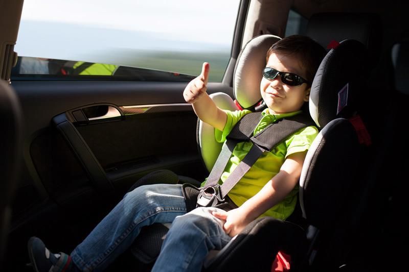 Safety 1st Alpha Omega Elite convertible car seat showing three modes